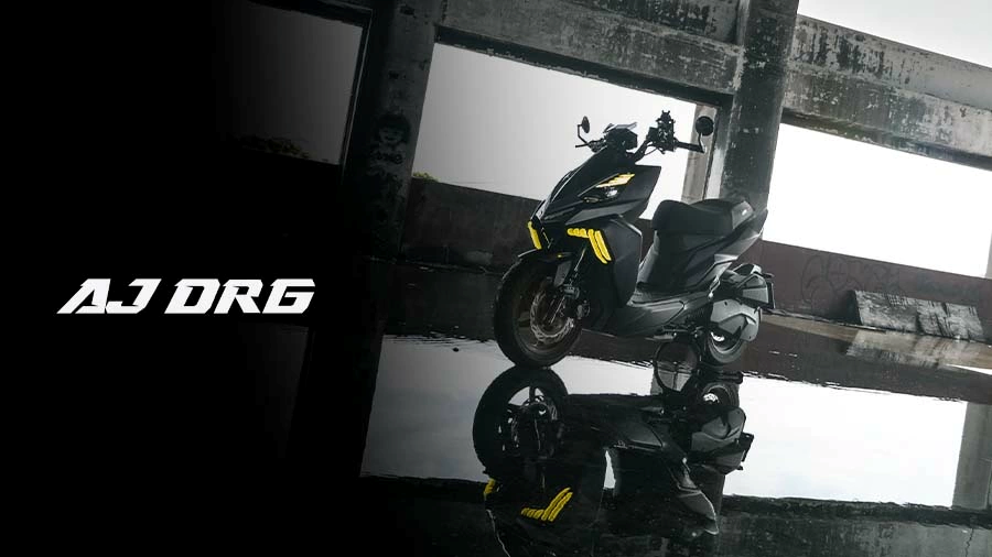 【AJ】DRG 大燈 魚眼大燈