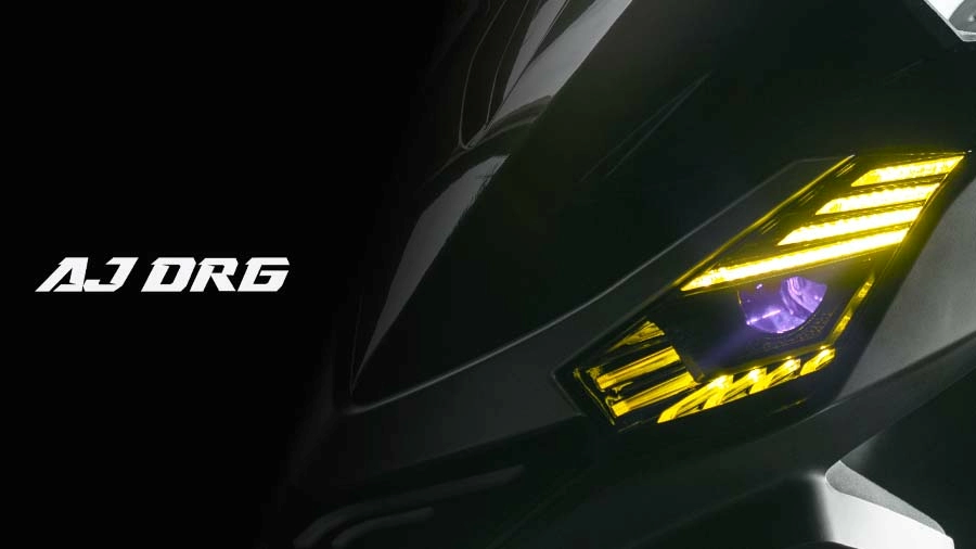 【AJ】DRG 大燈 魚眼大燈