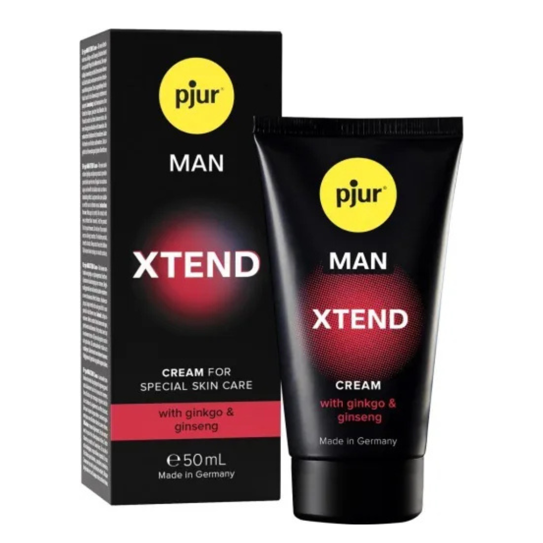 Pjur MAN XTEND Cream 50ml