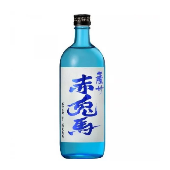 【濱田酒造】【薩州 赤兎馬20度】【軽やかな青】【夏季限定】【本格芋燒酎】【鹿兒島縣】