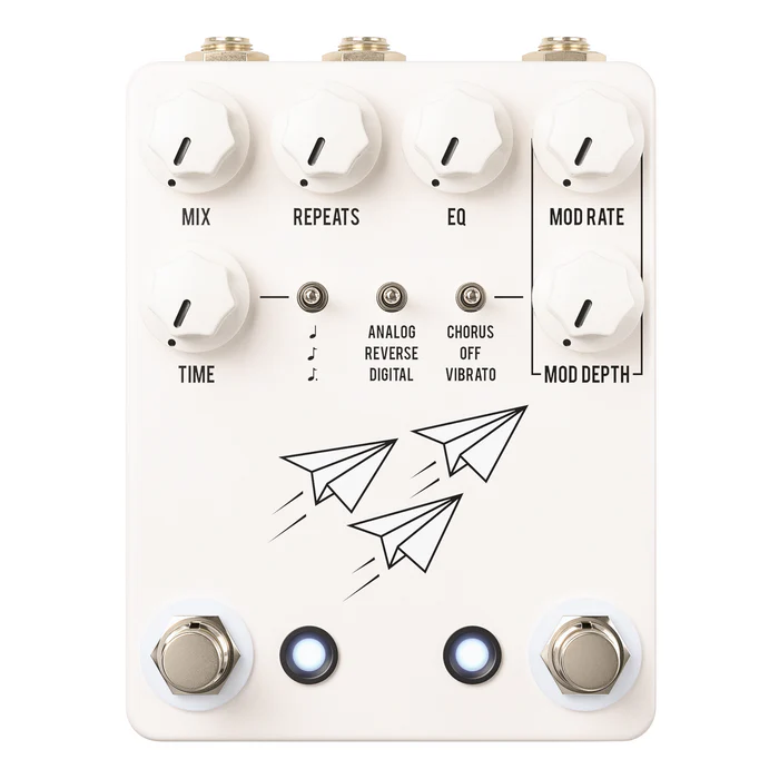 JHS FLIGHT DELAY 效果器 【宛伶樂器】