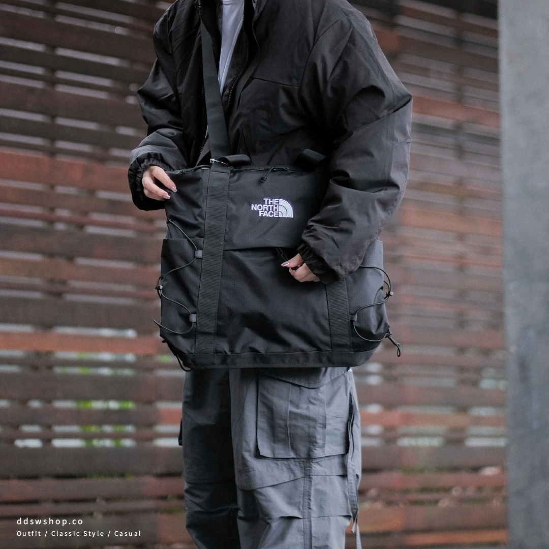 "現貨" THE NORTH FACE BOREALIS SHOULDER BAG 單肩/後背包 NN2PQ58
