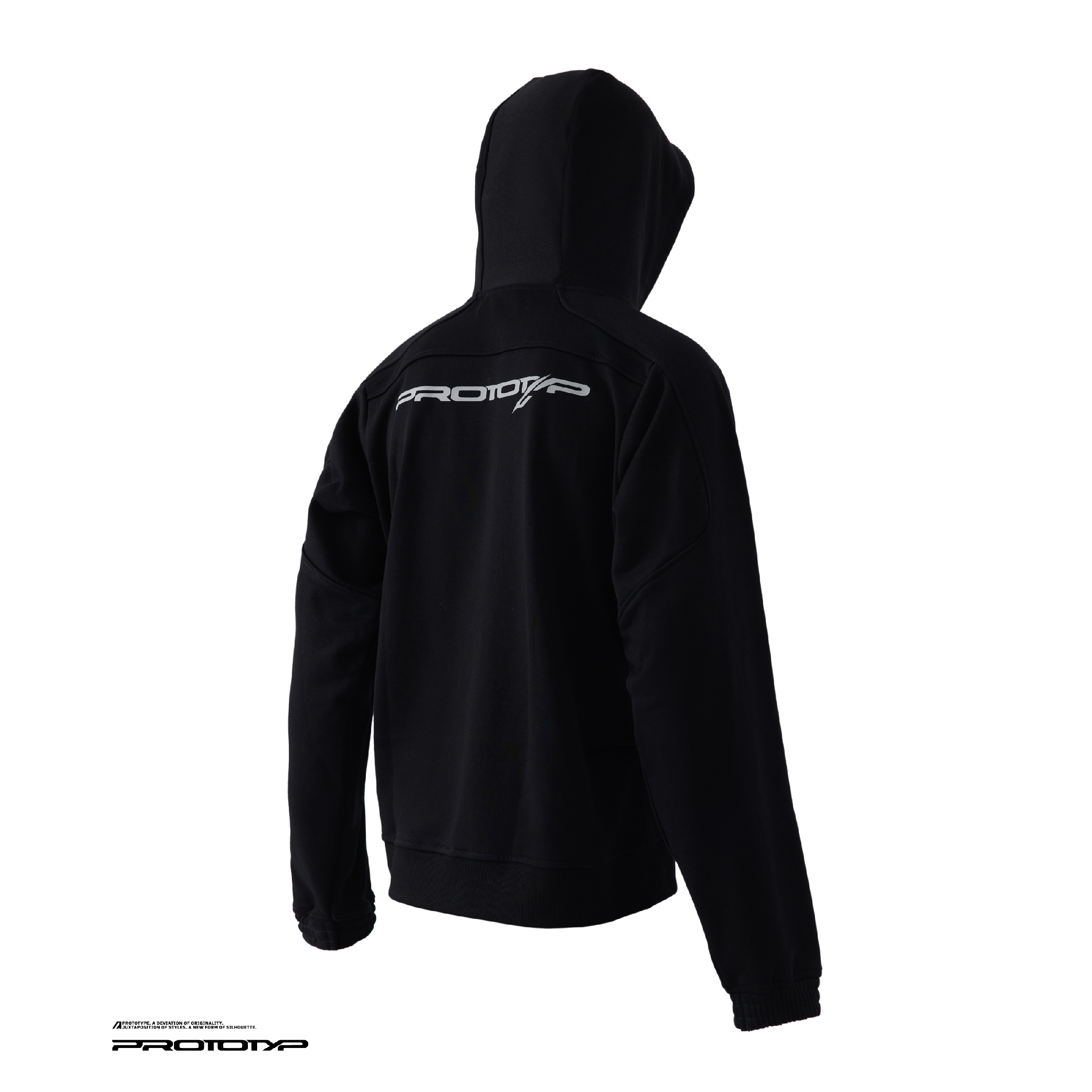 PROTOTYP MAY0511 IDENTITY Trek Hoodie