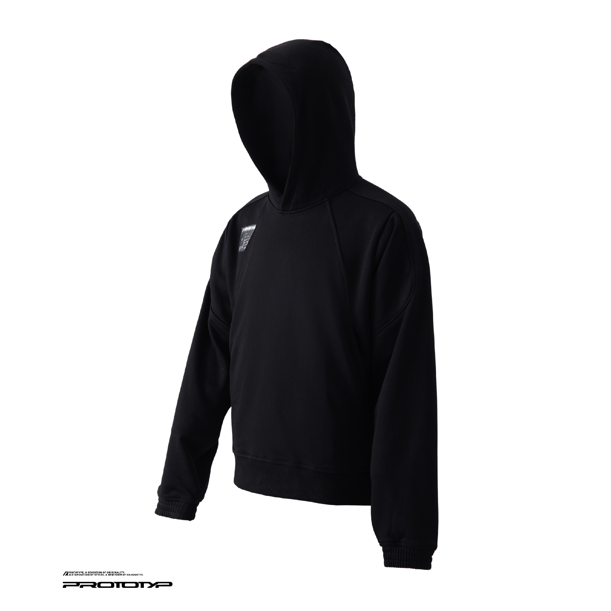 PROTOTYP MAY0511 IDENTITY Trek Hoodie