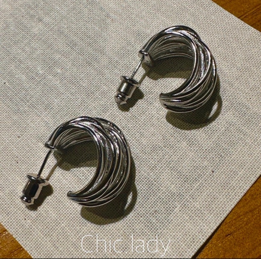 Earring | 中世紀寶藏