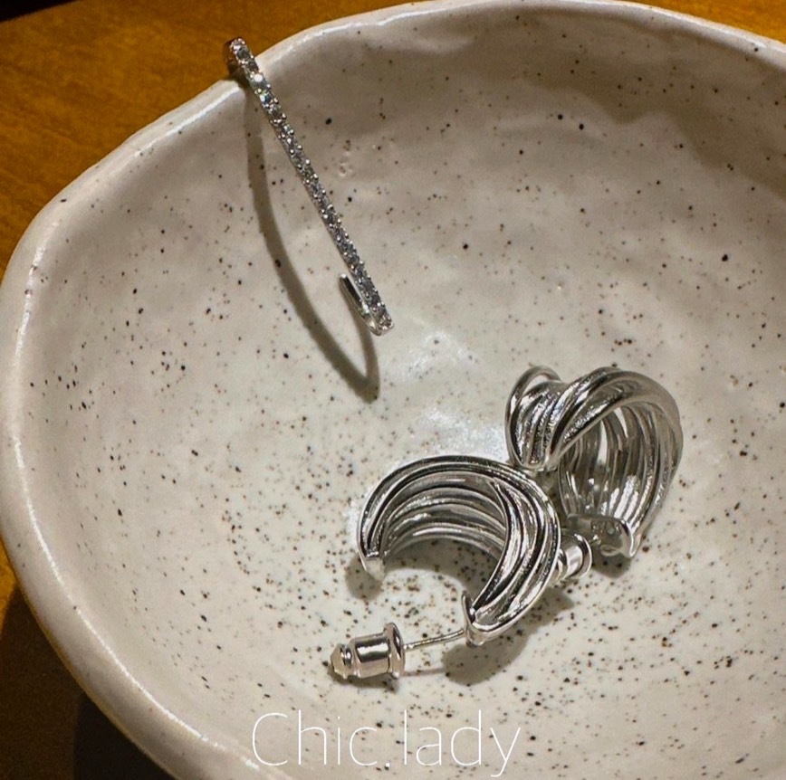 Earring | 中世紀寶藏