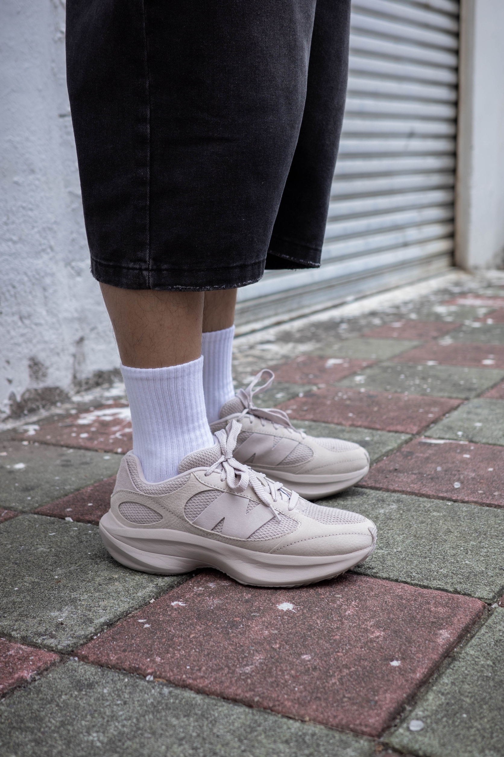 New Balance WRPD Runner 蛋殼鞋 霜灰 岩灰 灰藕 uwrpdfca