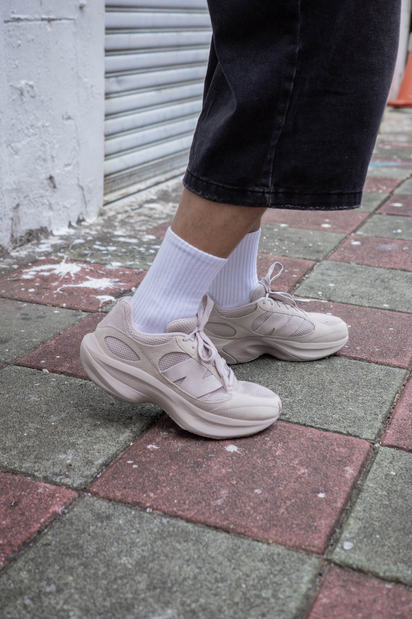 New Balance WRPD Runner 蛋殼鞋 霜灰 岩灰 灰藕 uwrpdfca