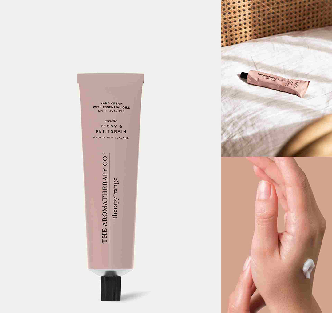 The Aromatherapy Co.｜THE護手霜 - 牡丹與苦橙葉 75ml