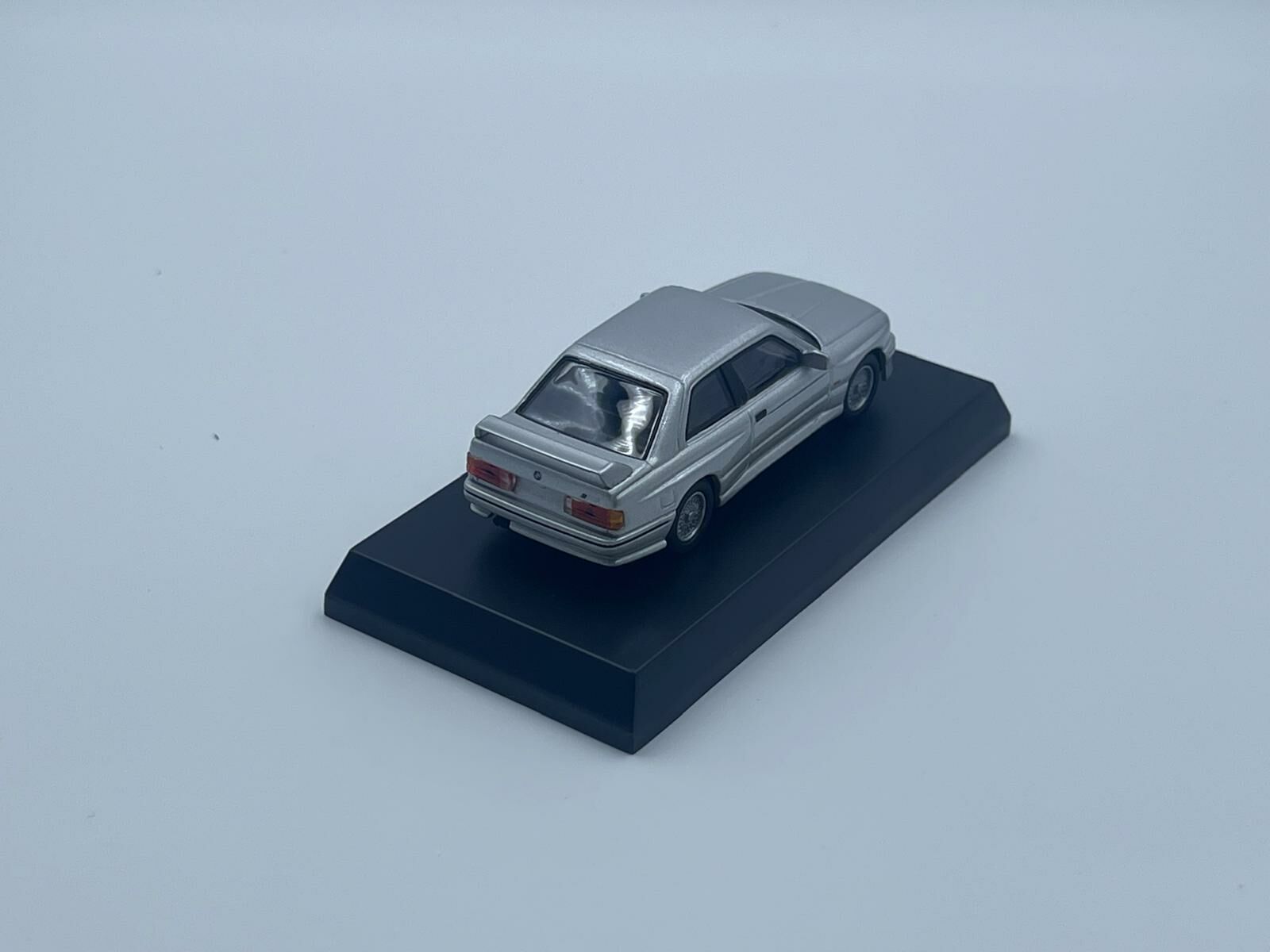 KYOSHO BMW M3 E30 SILVER