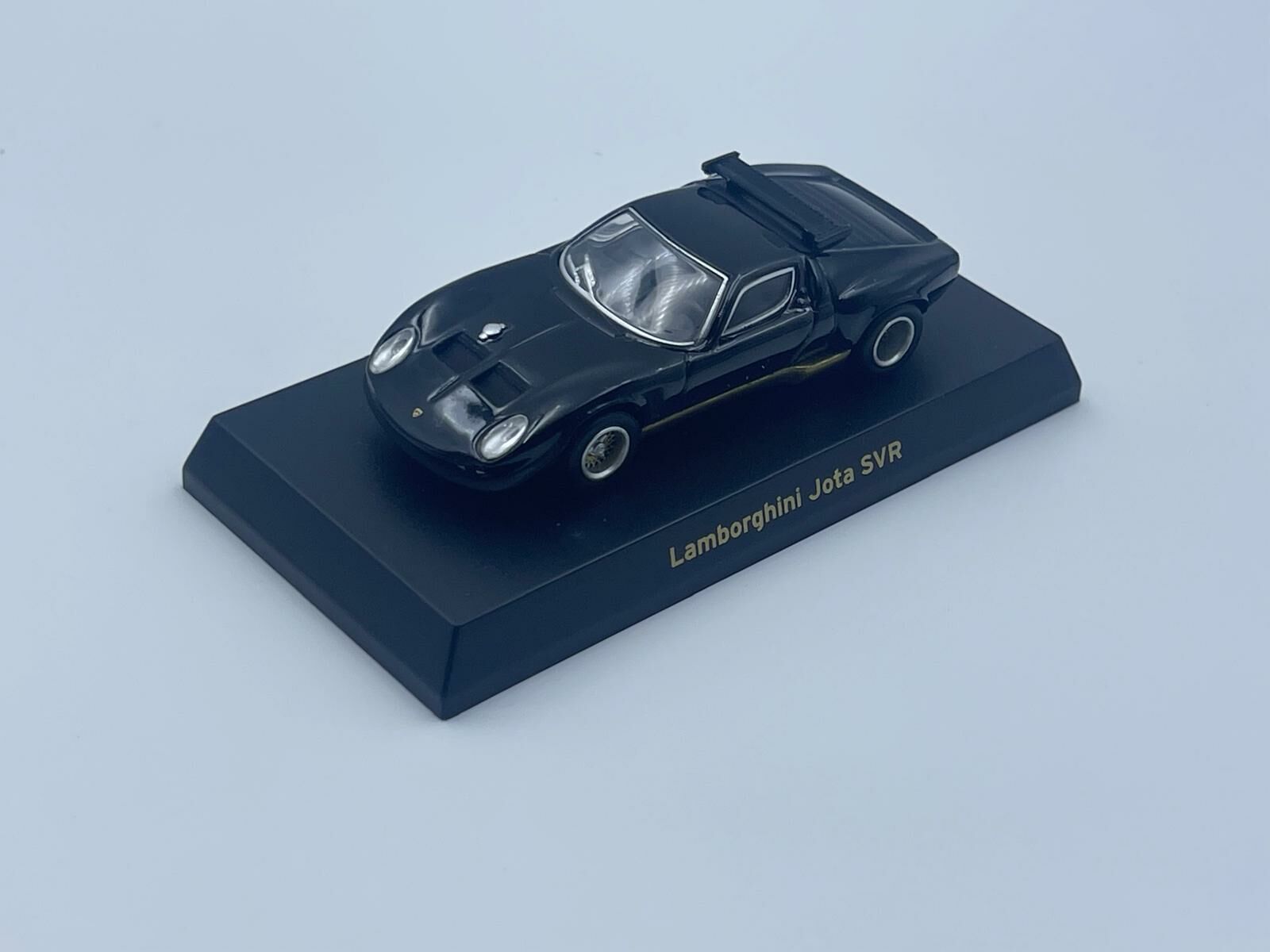 KYOSHO LAMBORGHINI JOTA SVR BLACK