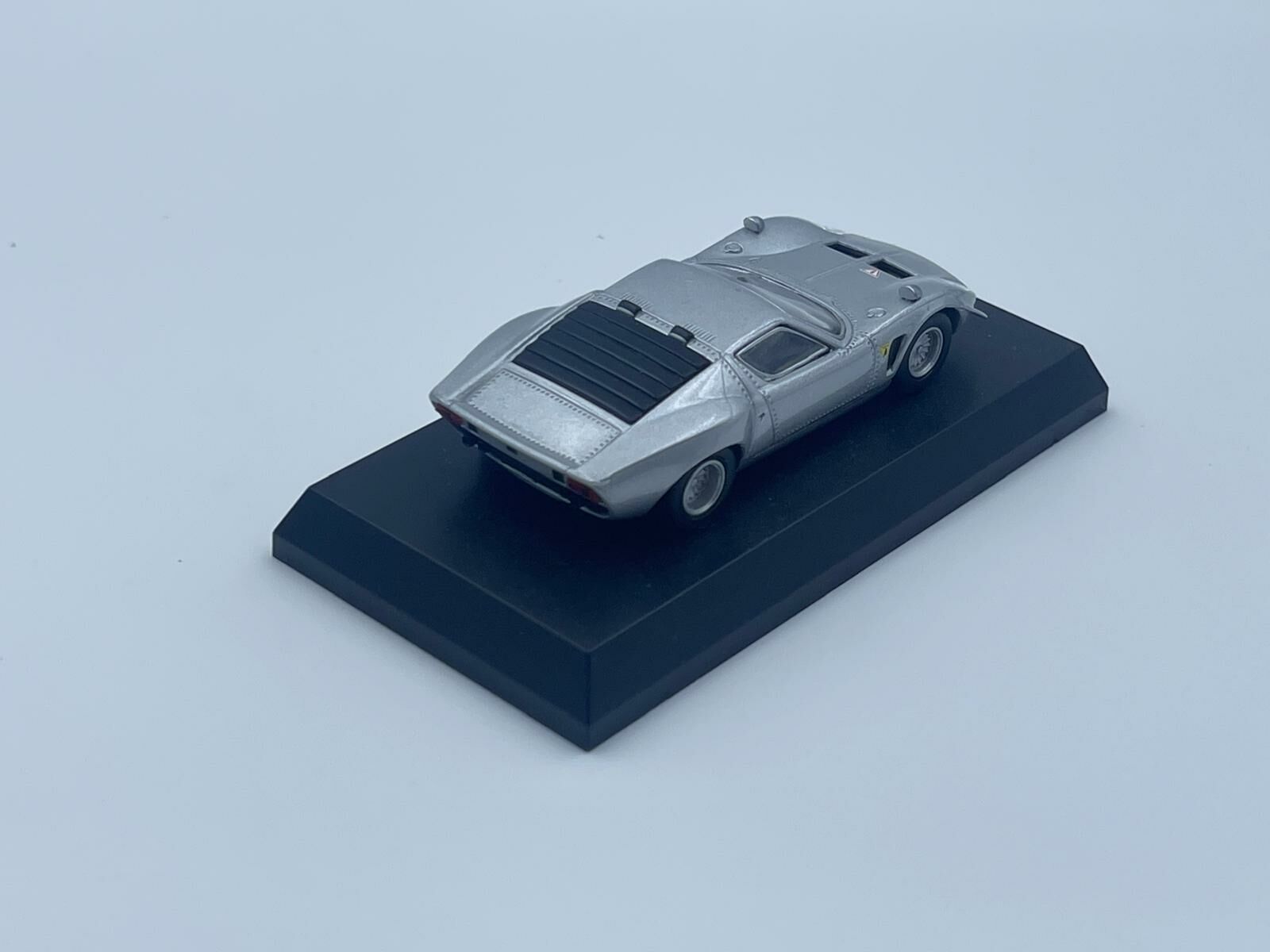 KYOSHO LAMBORGHINI JOTA SILVER