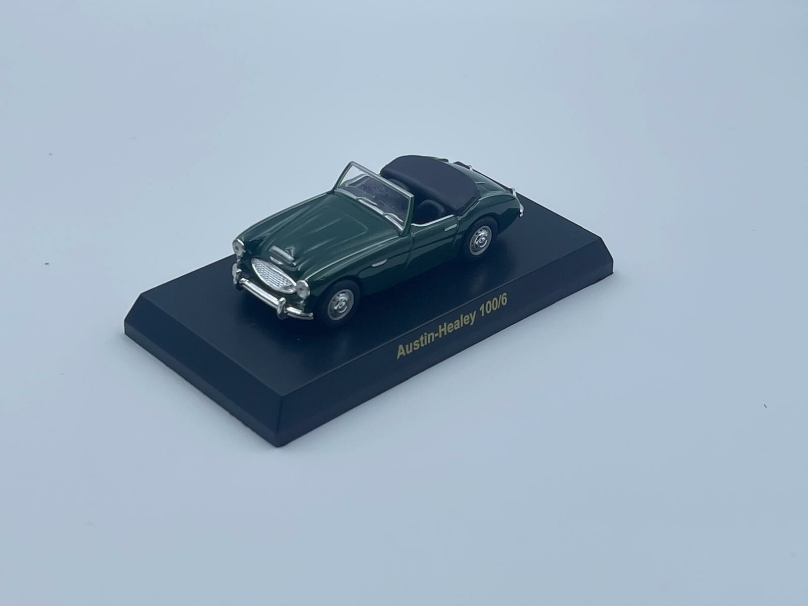 KYOSHO AUSTIN-HEALEY 100/6 GREEN