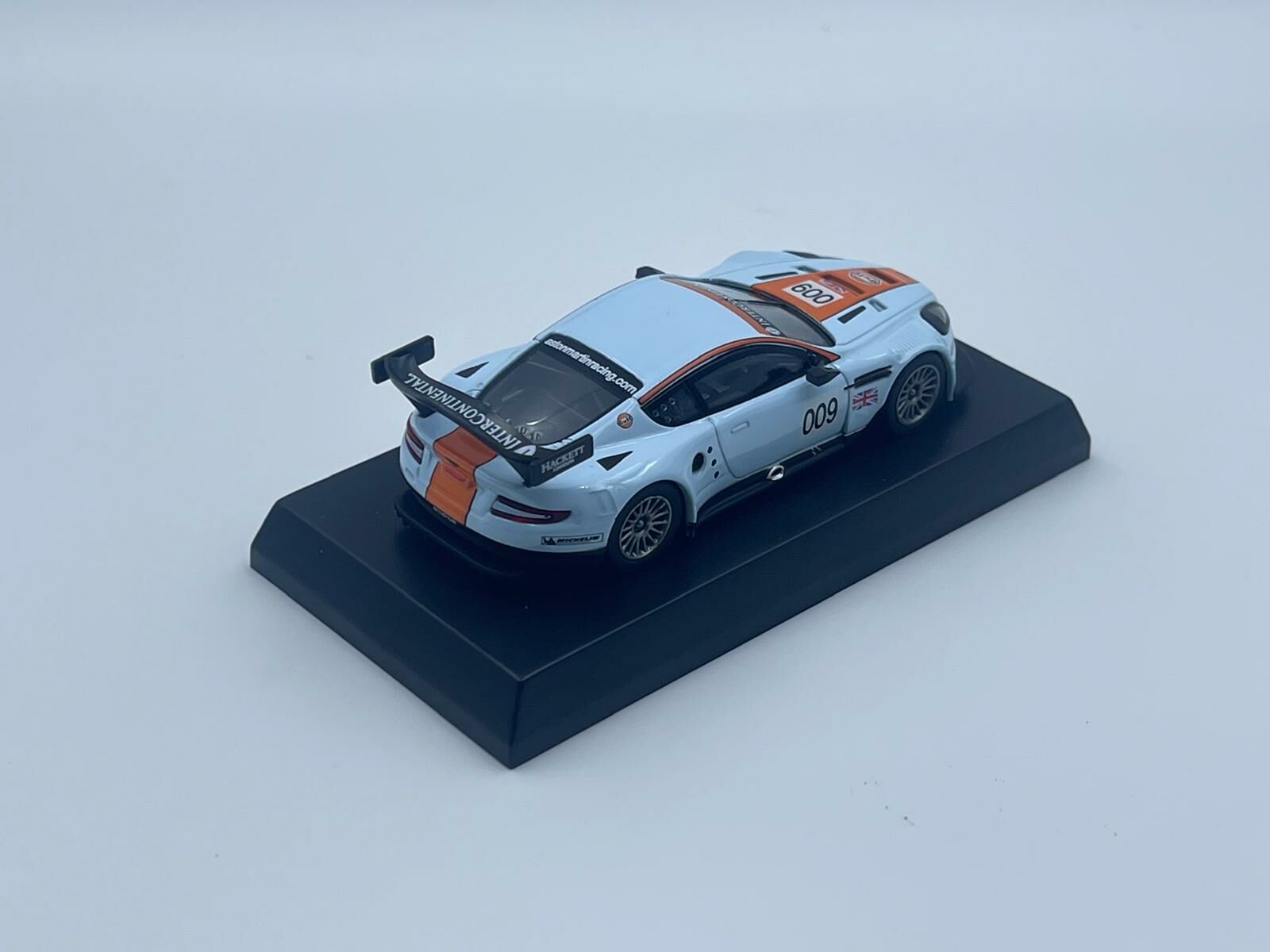 KYOSHO ASTON MARTIN RACING DBR9 #009 BLUE