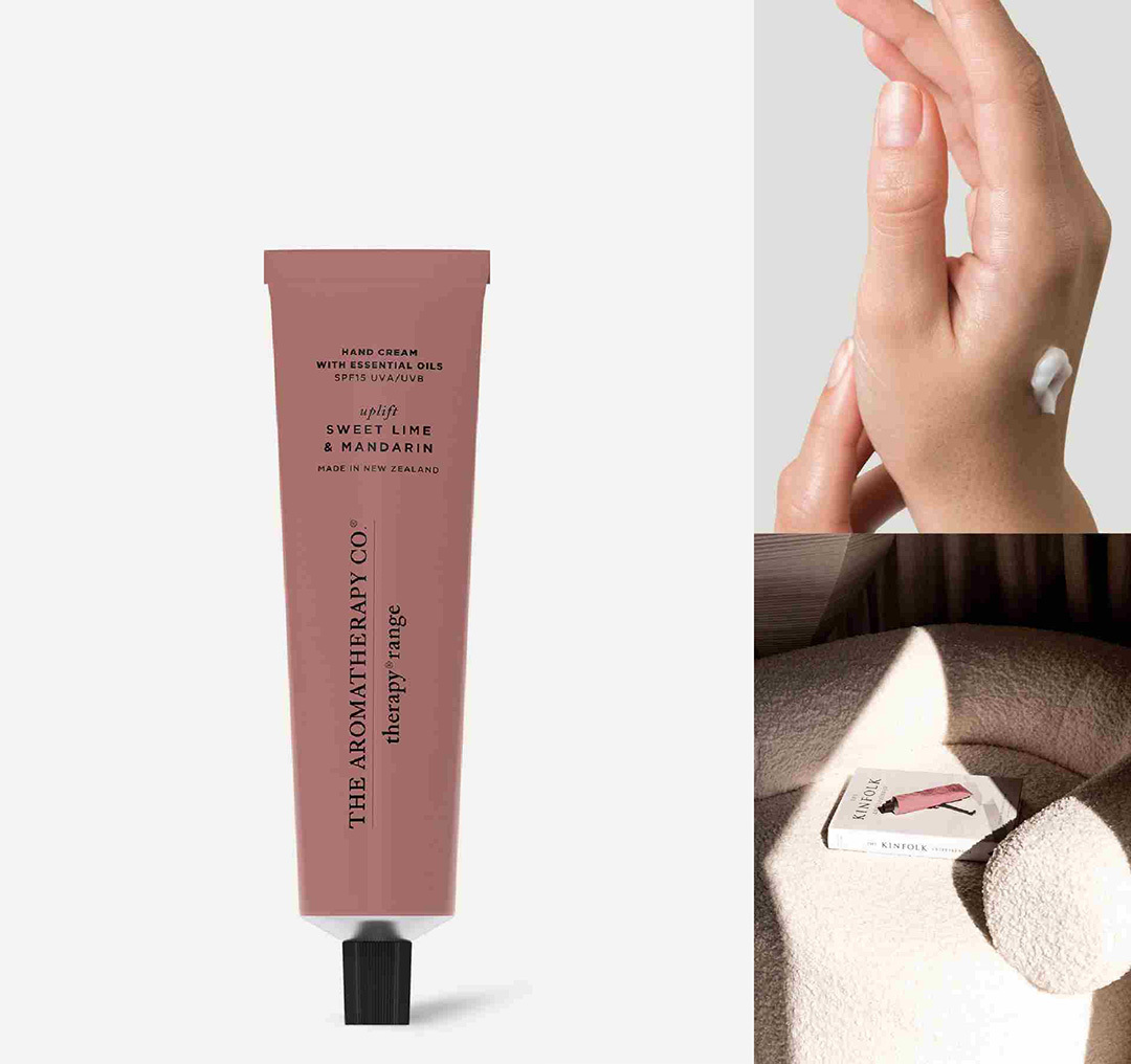The Aromatherapy Co.｜THE護手霜 - 甜橙與柑橘 75ml