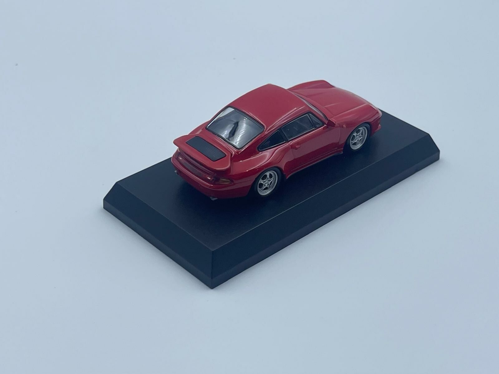 KYOSHO PORSCHE 911 RS (993) RED