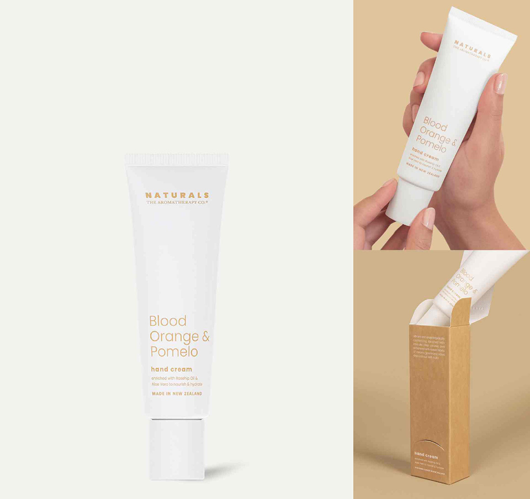 The Aromatherapy Co.｜THE護手霜 - 血橙與柚子 80ml