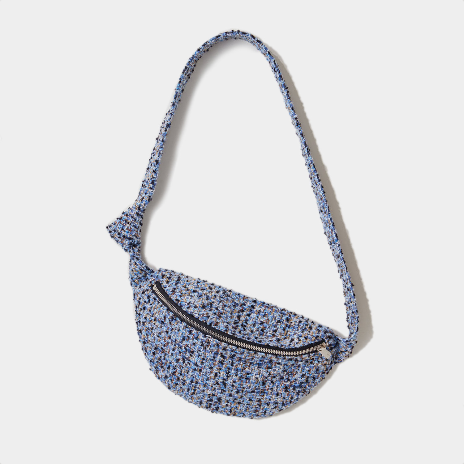 KARA Belt Bag - Ocean Blue