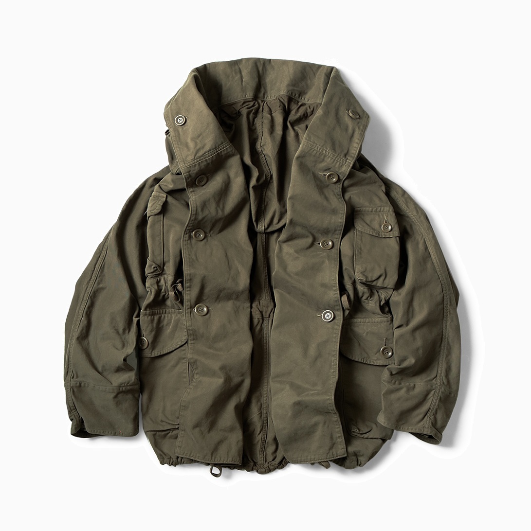 KAPITAL KATSURAGI RAISED RING COAT - PRE ORDER ITEM (預訂中)