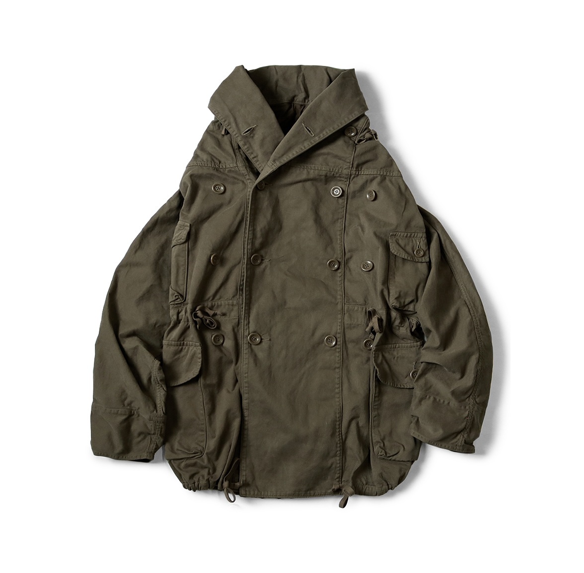 KAPITAL KATSURAGI RAISED RING COAT - PRE ORDER ITEM (預訂中)