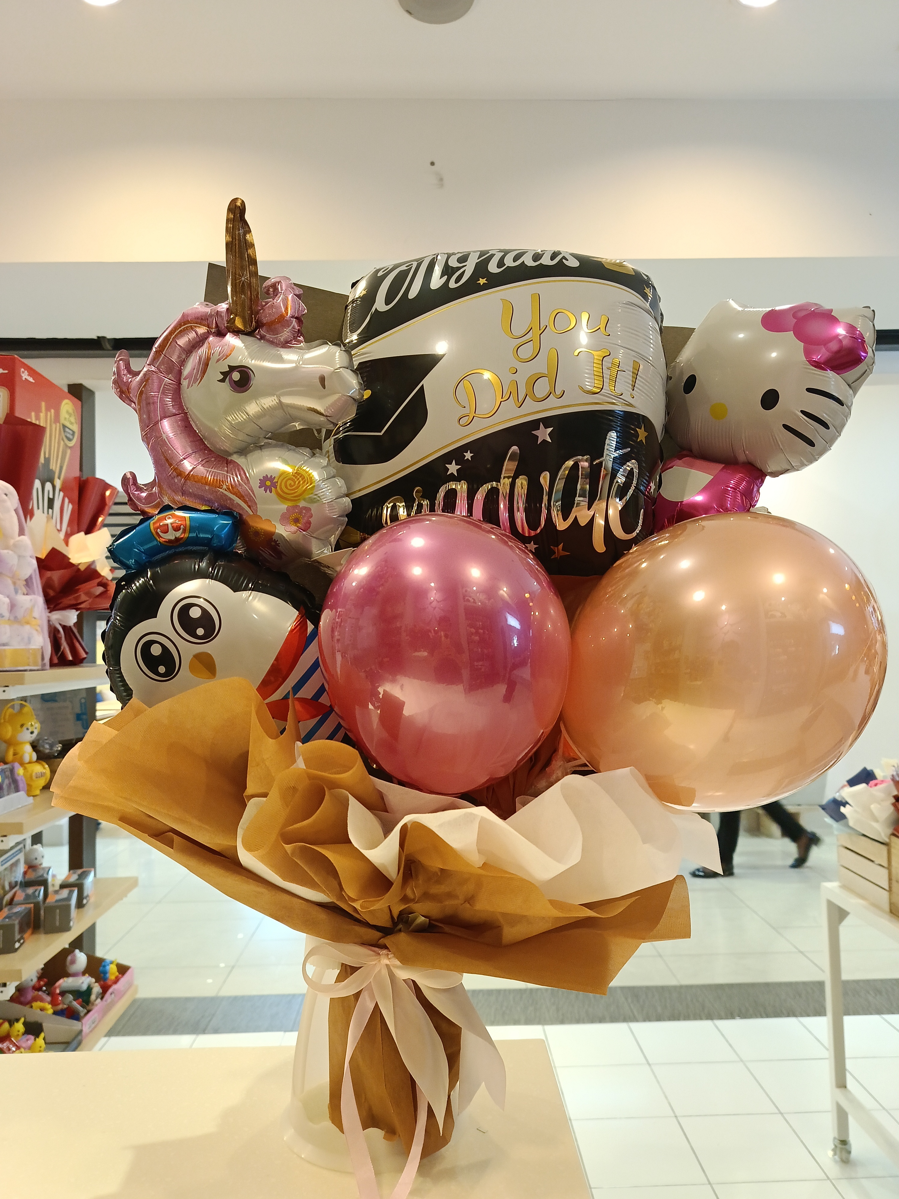 Graduations Flower - GF30