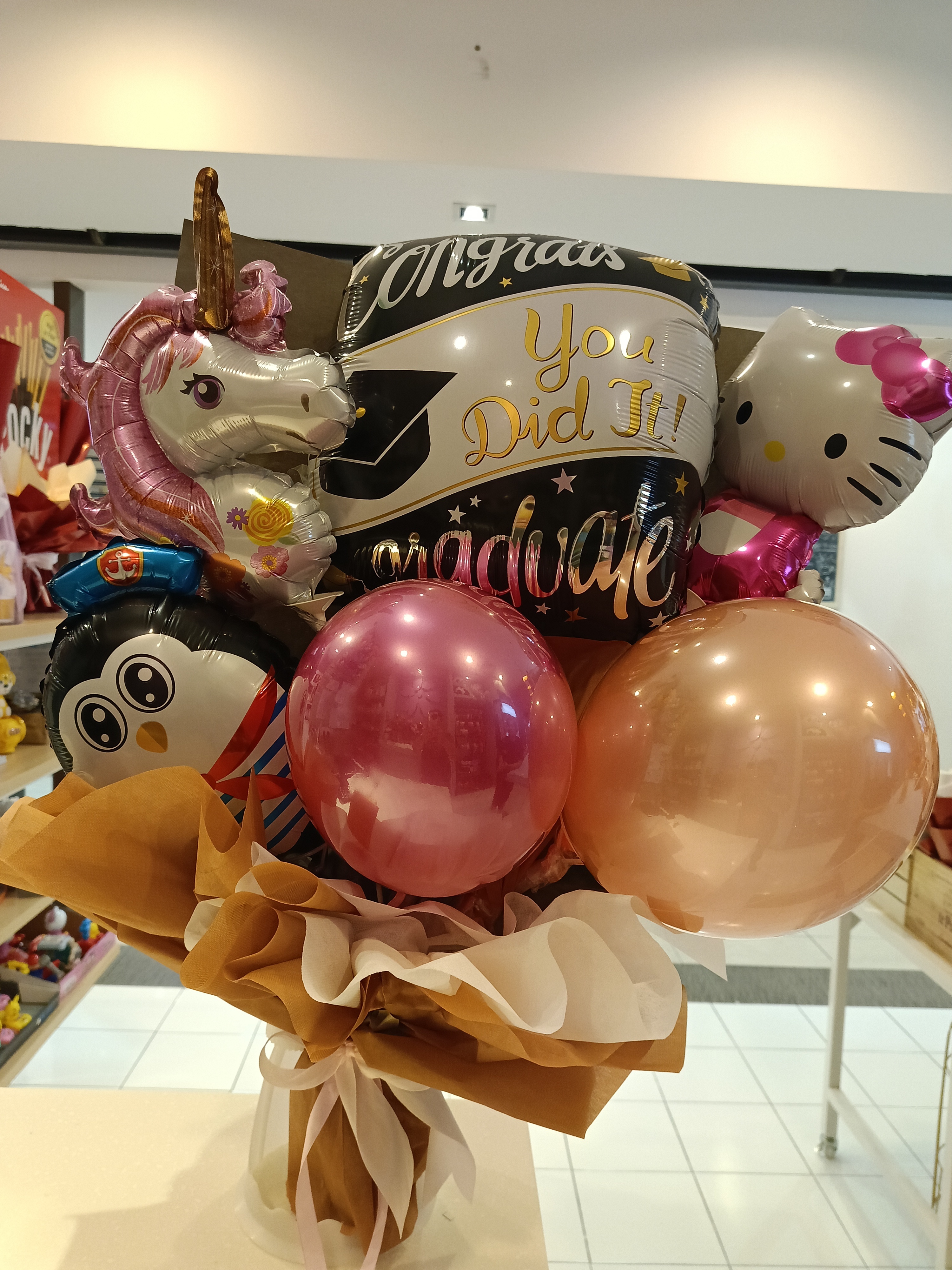 Graduations Flower - GF30