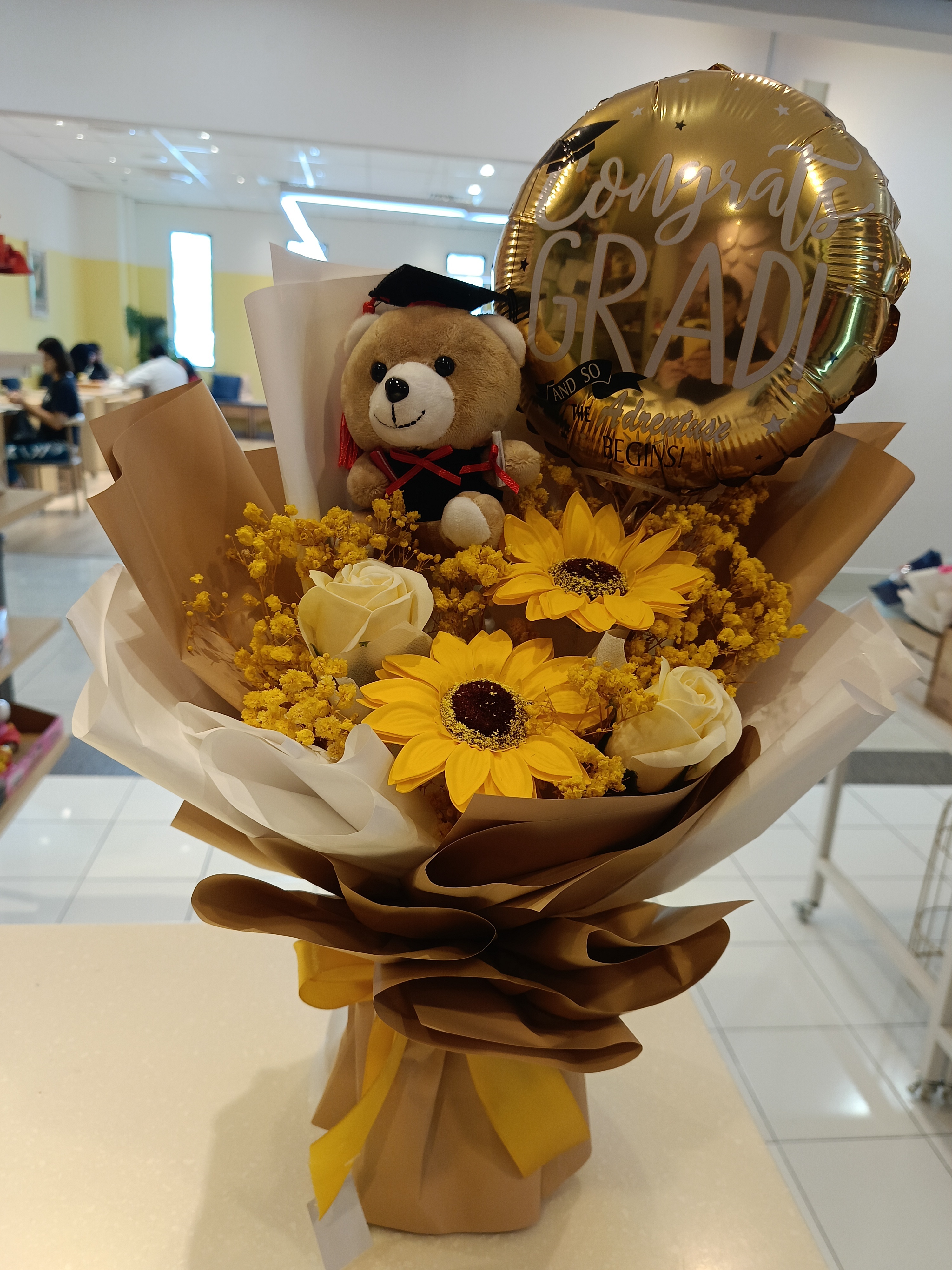 Graduations Flower - GF19