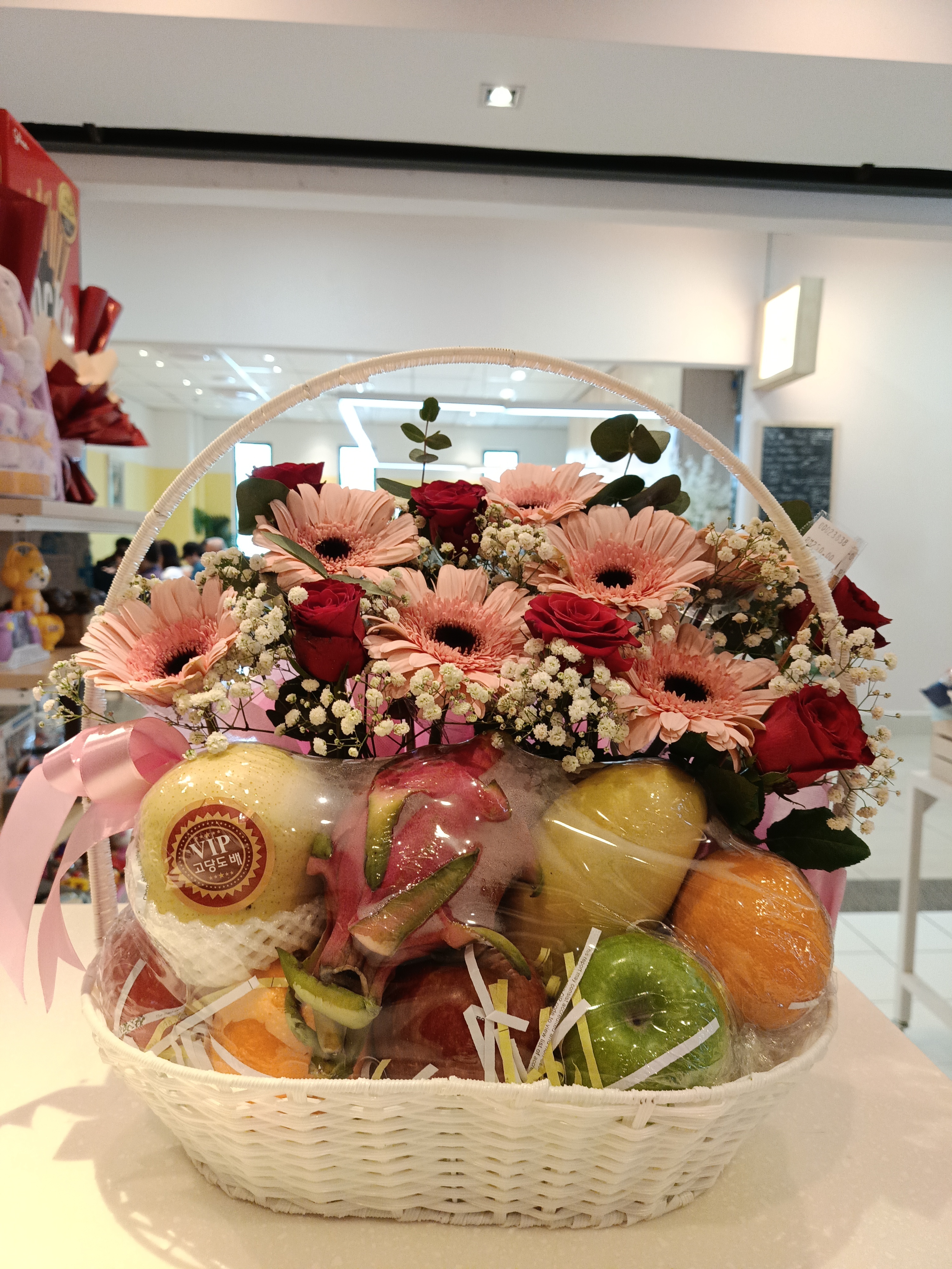 Fruit & Flower - FF18