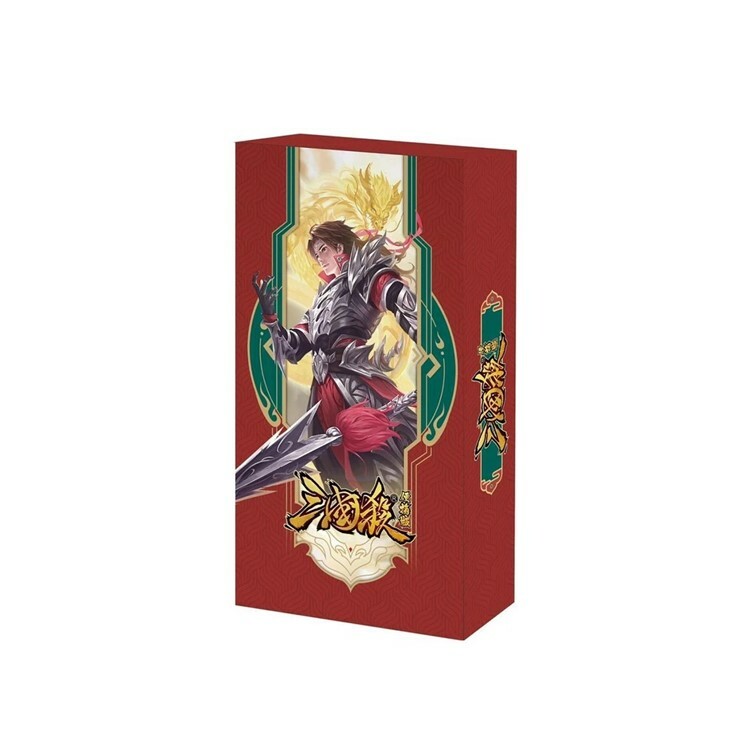 三國殺便攜版 中文版桌遊 適合15歲以上 Sanguosha Light CNT