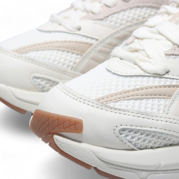 PUMA 休閒鞋 VELOPHASIS SURREALC WNS 米白 奶茶 女 39968801