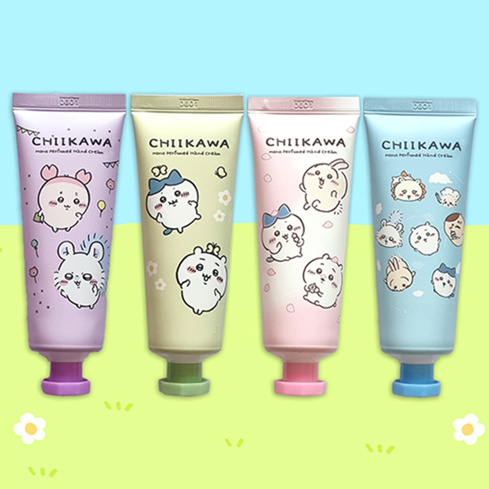 預訂｜韓國限定 Chiikawa 香味護手霜 Mono Perfumed Hand Cream