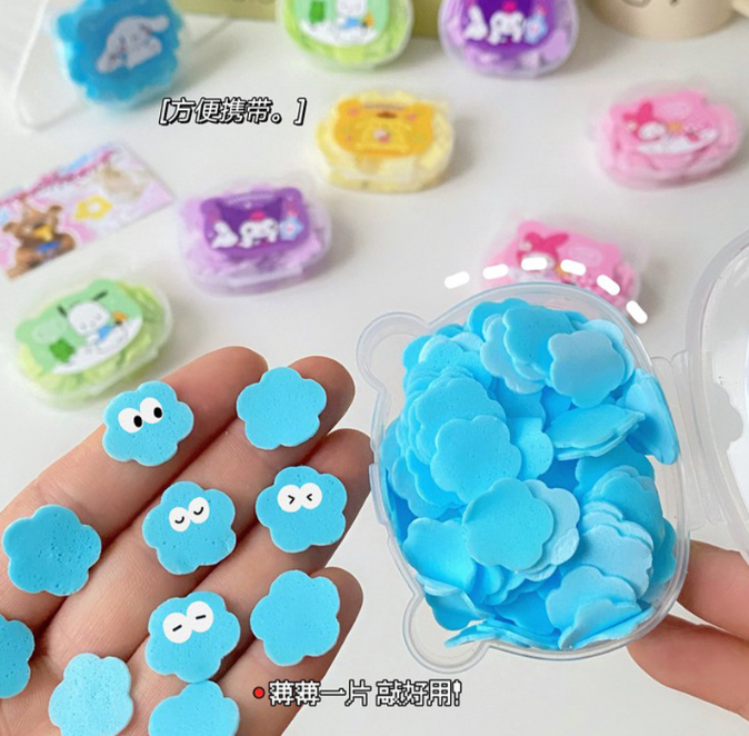 一次性香皂片帕恰狗款