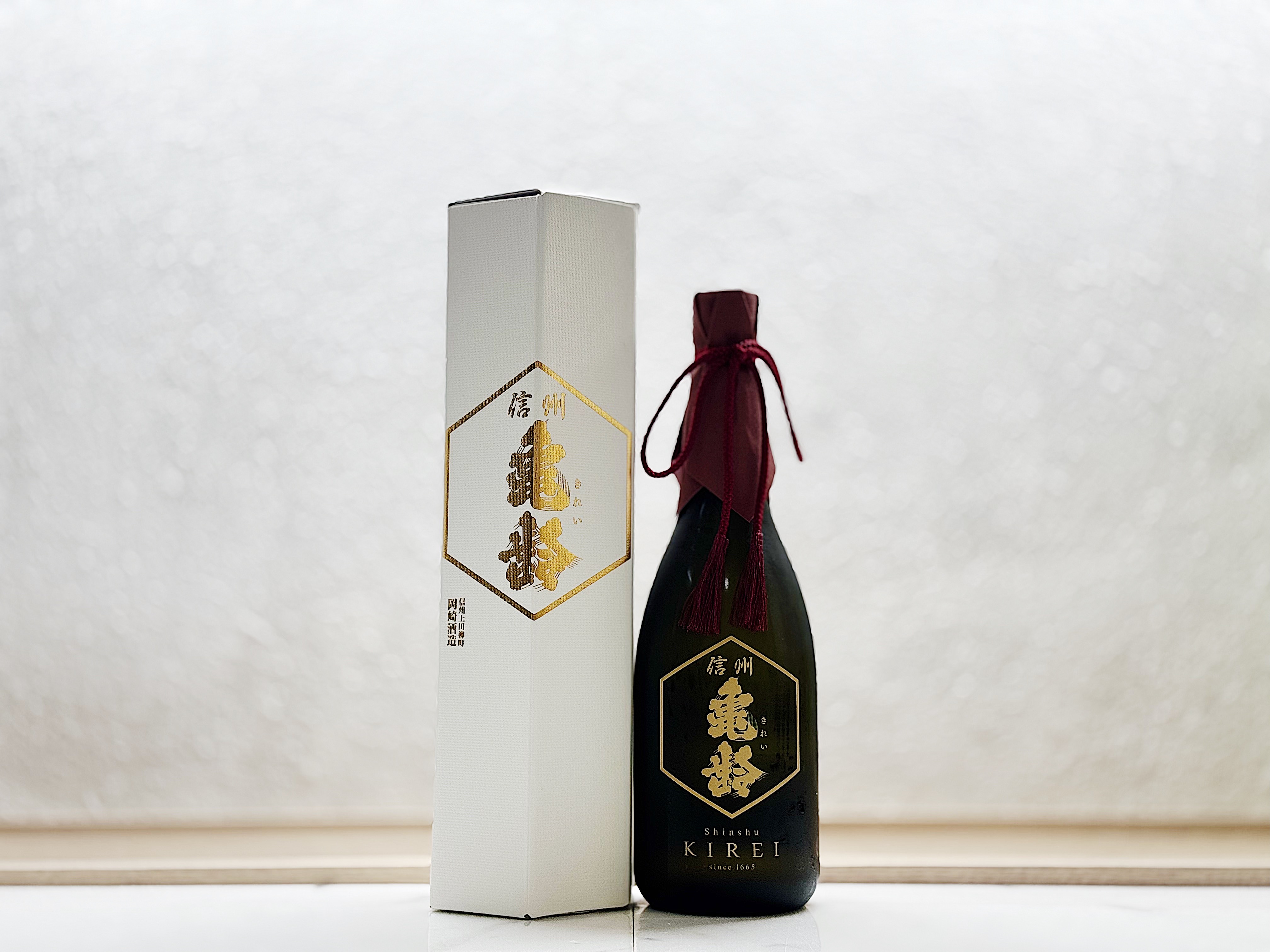 信州龜齡 純米大吟釀 Premium Gold 美山錦