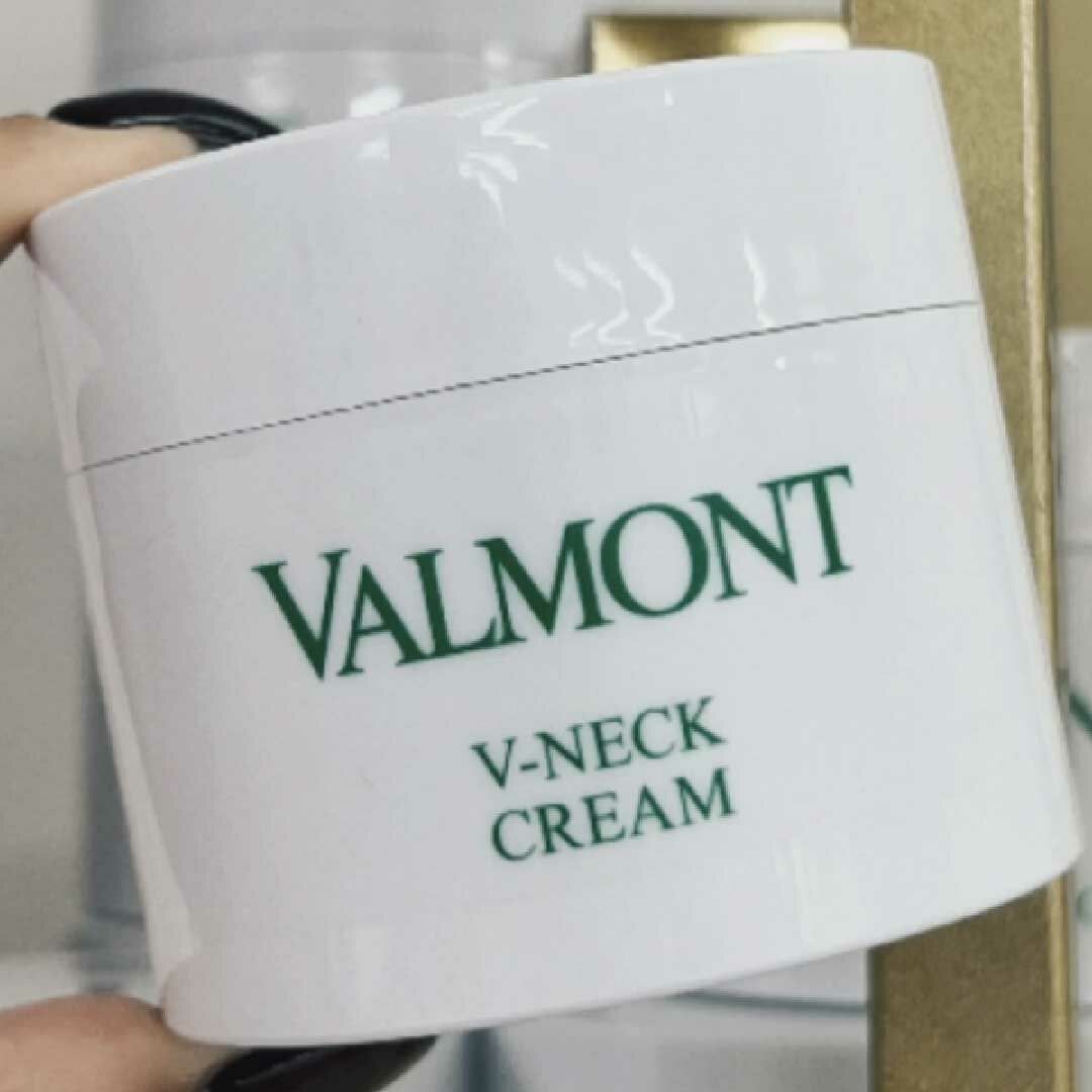 Valmont - V-neck Cream 院線 100ml