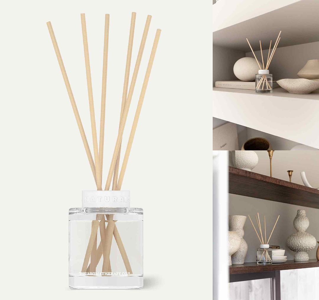 The Aromatherapy Co.｜THE擴香 - 玫瑰茉莉與烏木 120ml