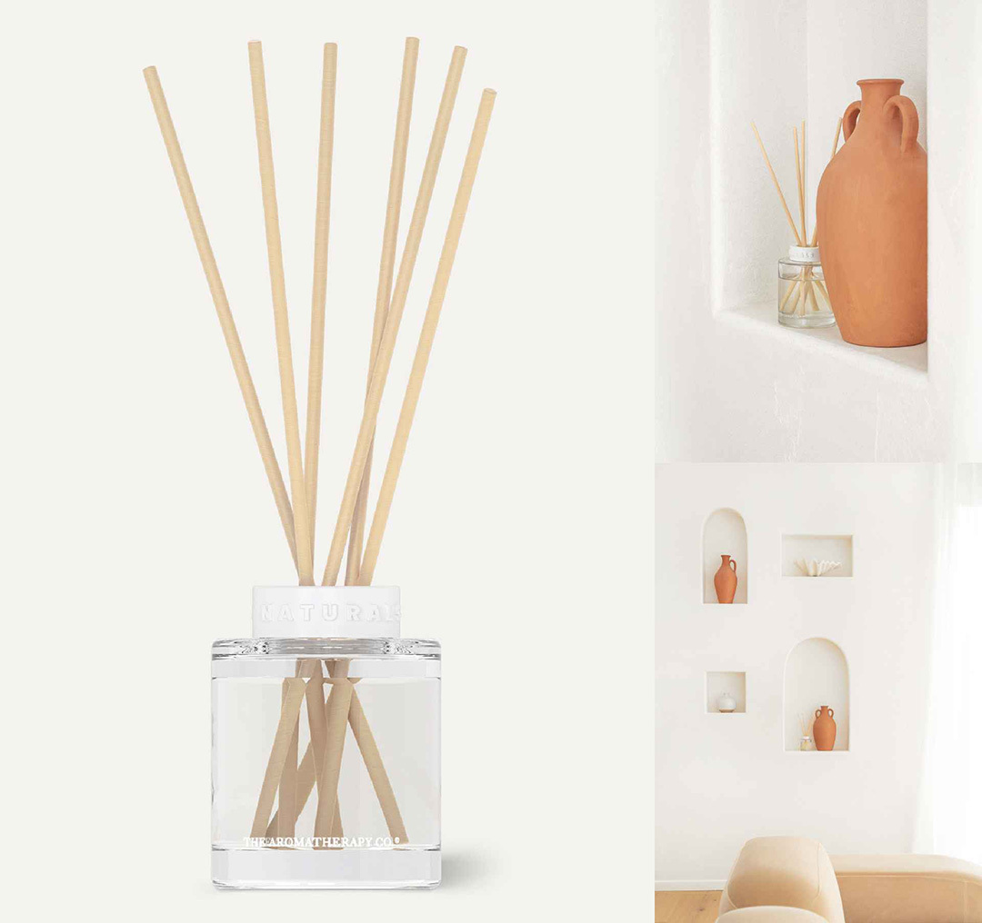 The Aromatherapy Co.｜THE擴香 - 血橙與柚子 120ml