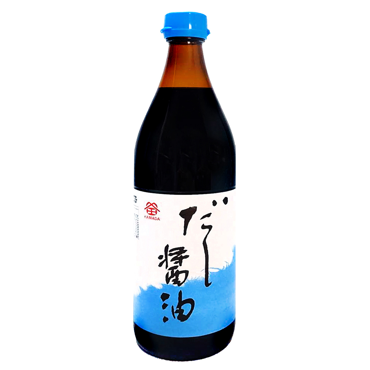 日本 鎌田 手工 鰹魚 醬油 900ml (玻璃瓶)