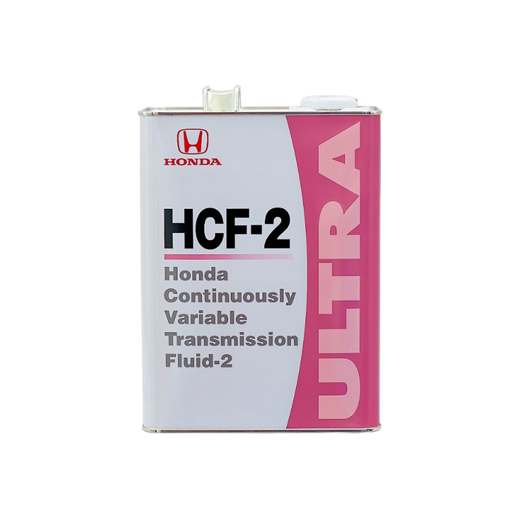 HONDA ULTRA HCF-2 日本原廠 CVT自排變速箱油 4L