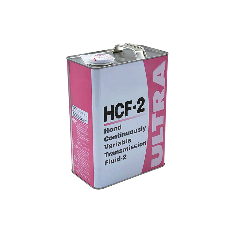 HONDA ULTRA HCF-2 日本原廠 CVT自排變速箱油 4L