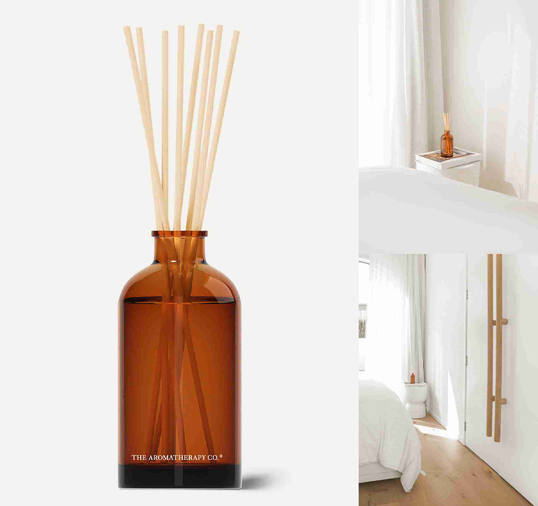 The Aromatherapy Co.｜THE擴香 - 肉桂與香草豆 250ml