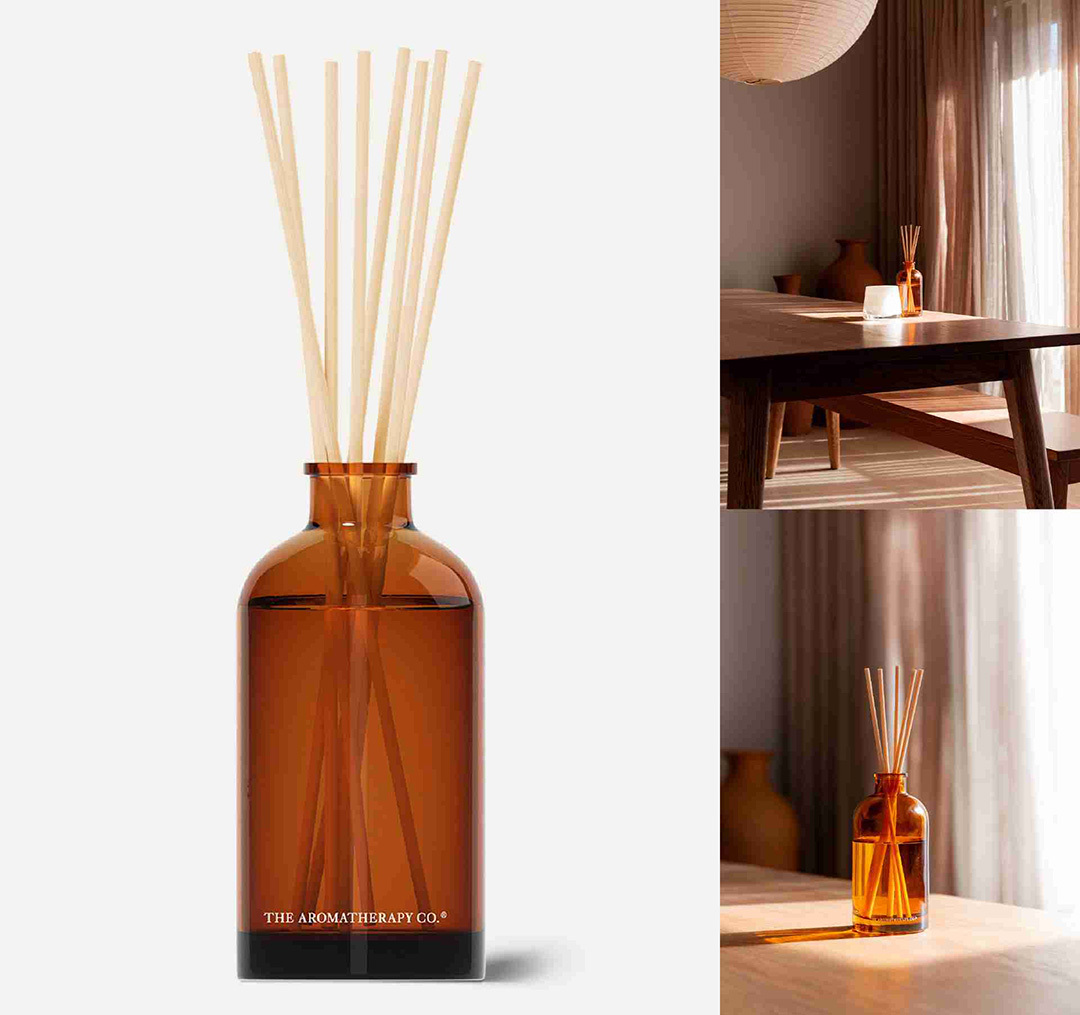 The Aromatherapy Co.｜THE擴香 - 甜橙與柑橘 250ml