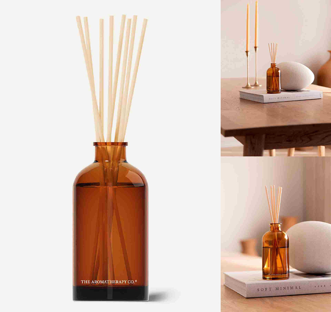 The Aromatherapy Co.｜THE擴香 - 薰衣草與鼠尾草 250ml