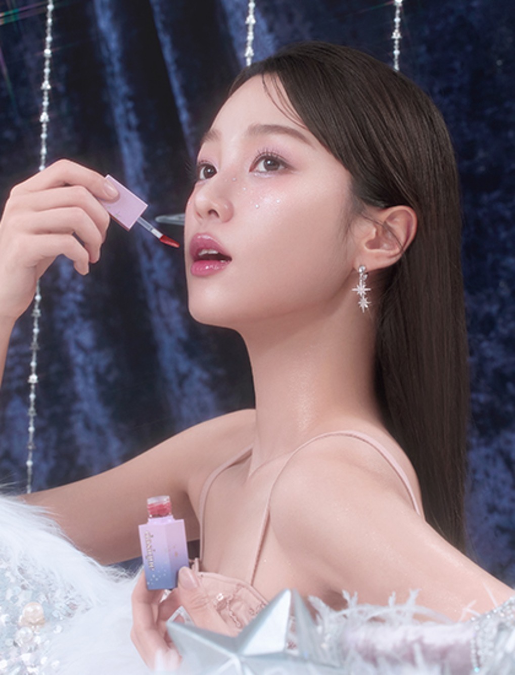 《現貨》DASIQUE Juicy Dewy Tint [2024 Holiday Starry Night Collection]