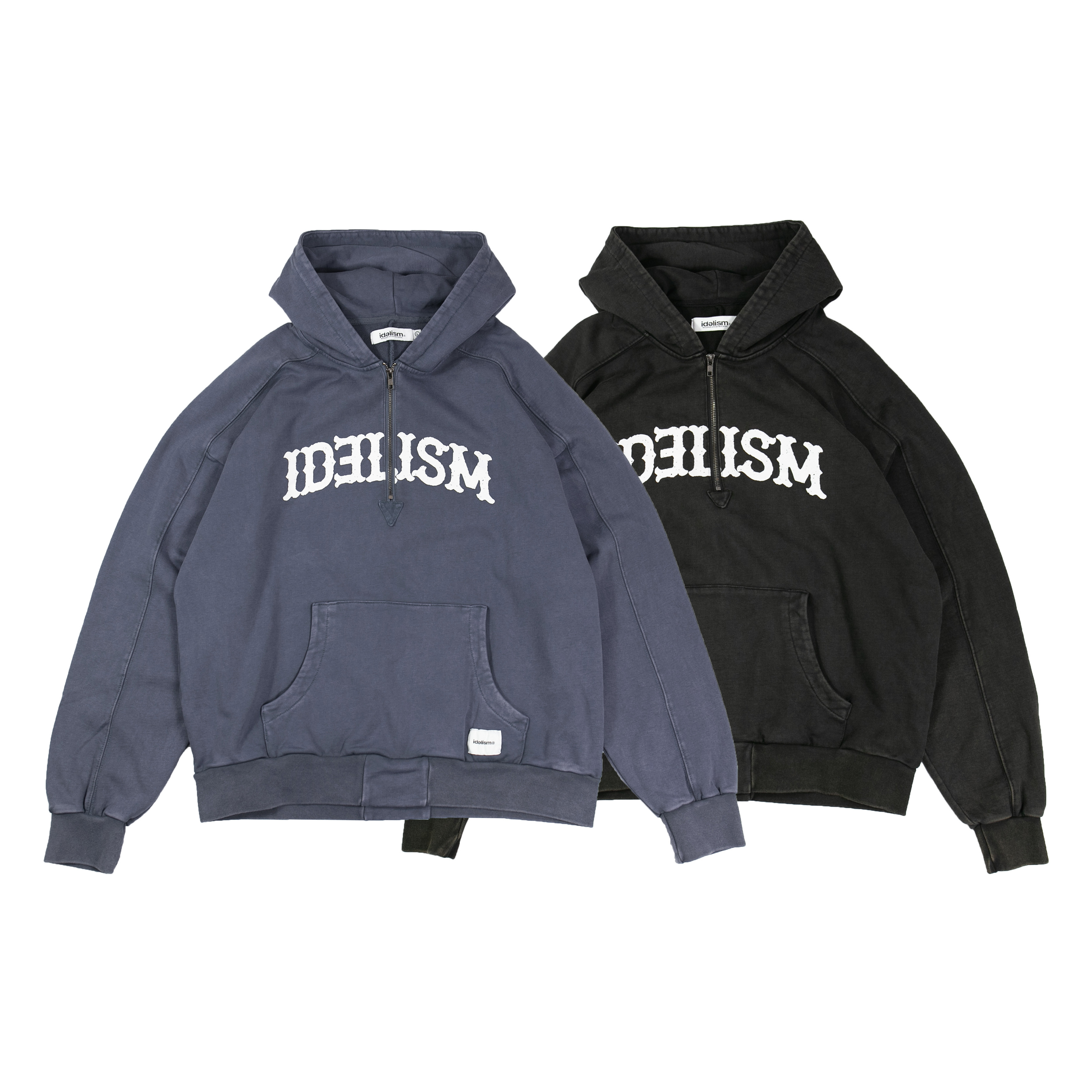 idealism Vintage Pullover
