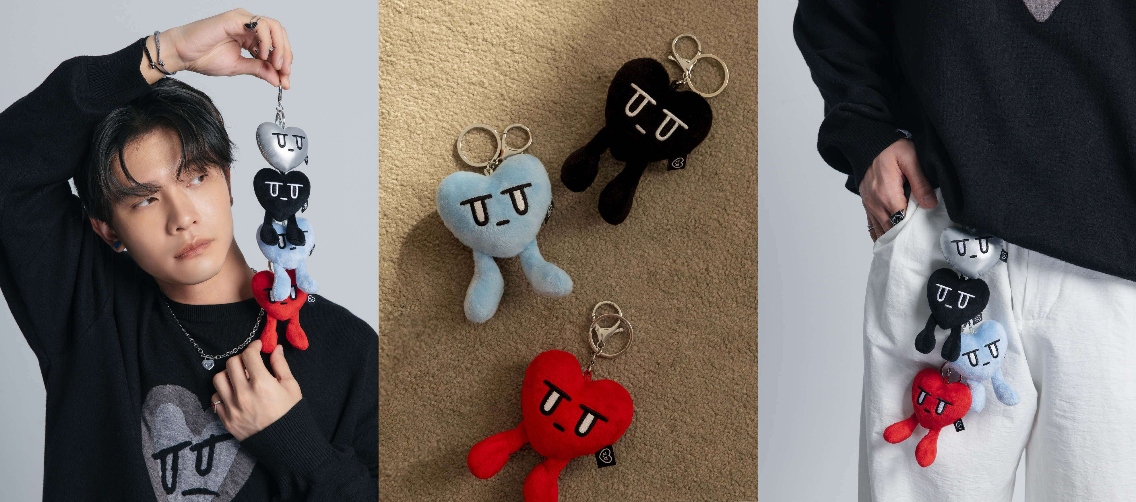 台灣插畫藝術家 Kurt Wu X BONNY&READ-全新聯名飾品企劃