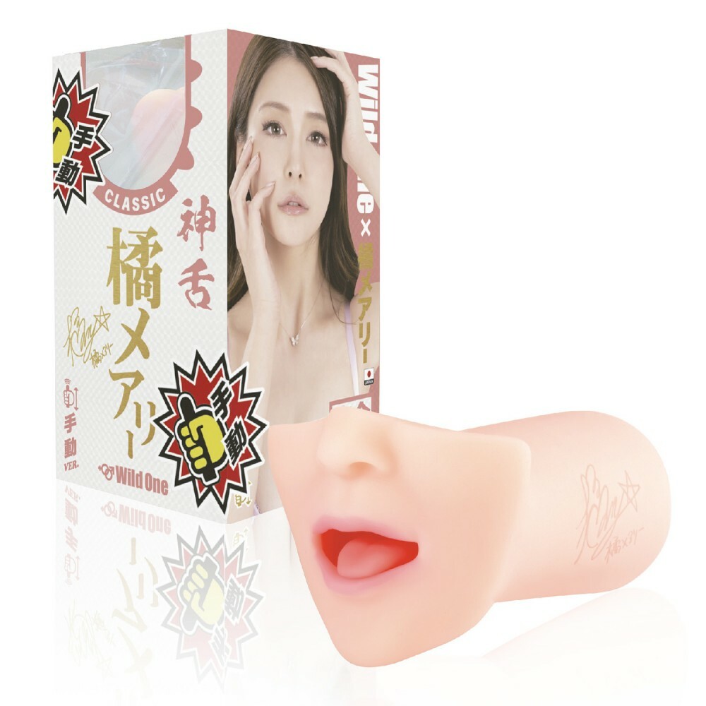 〔日本原裝進口〕SSI 橘メアリー口交名器