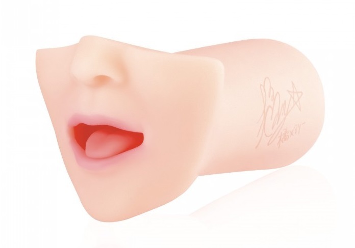 〔日本原裝進口〕SSI 橘メアリー口交名器