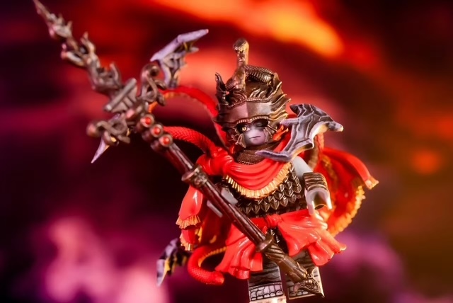 【Minifigs.Factory】梅瑟莫