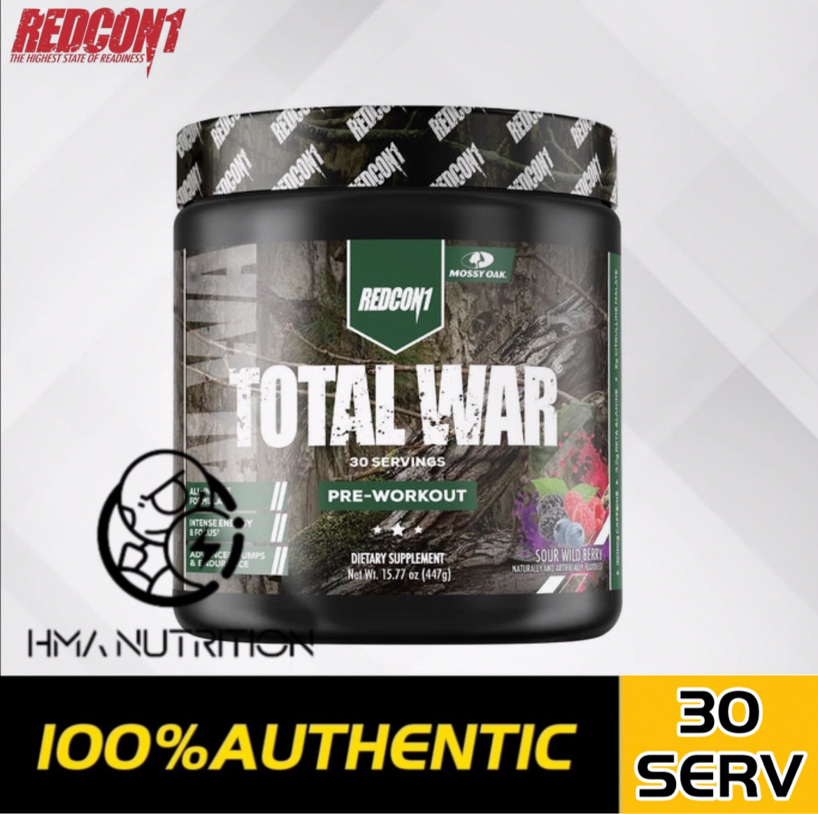 Total War (30Servings)