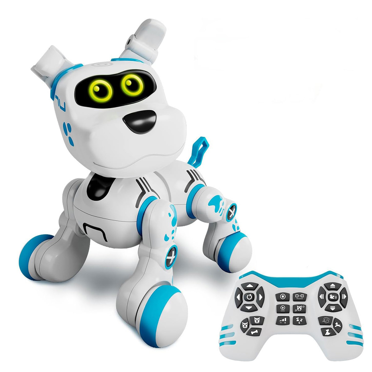 XTREM-BOTS搖控機械人系列-機器寵物 BOBBY